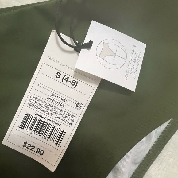 Shade & Shore bikini set - Picture 6 of 7